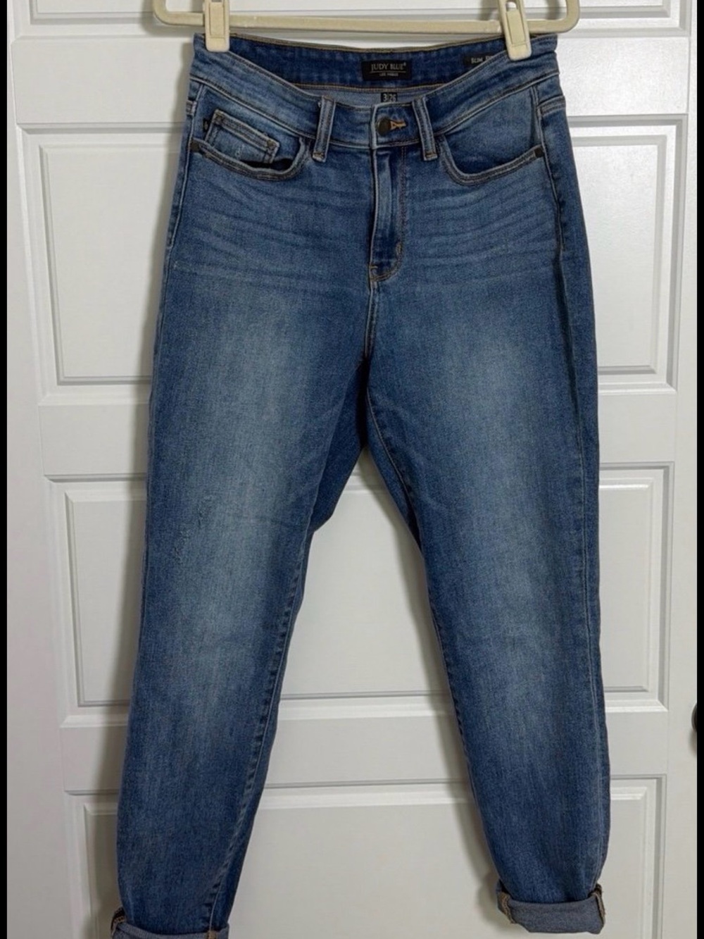 Judy Blue Slim Fit Jeans Size 26